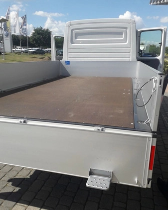 Volkswagen Crafter cena 177120 przebieg: 1, rok produkcji 2024 z Tyczyn małe 154